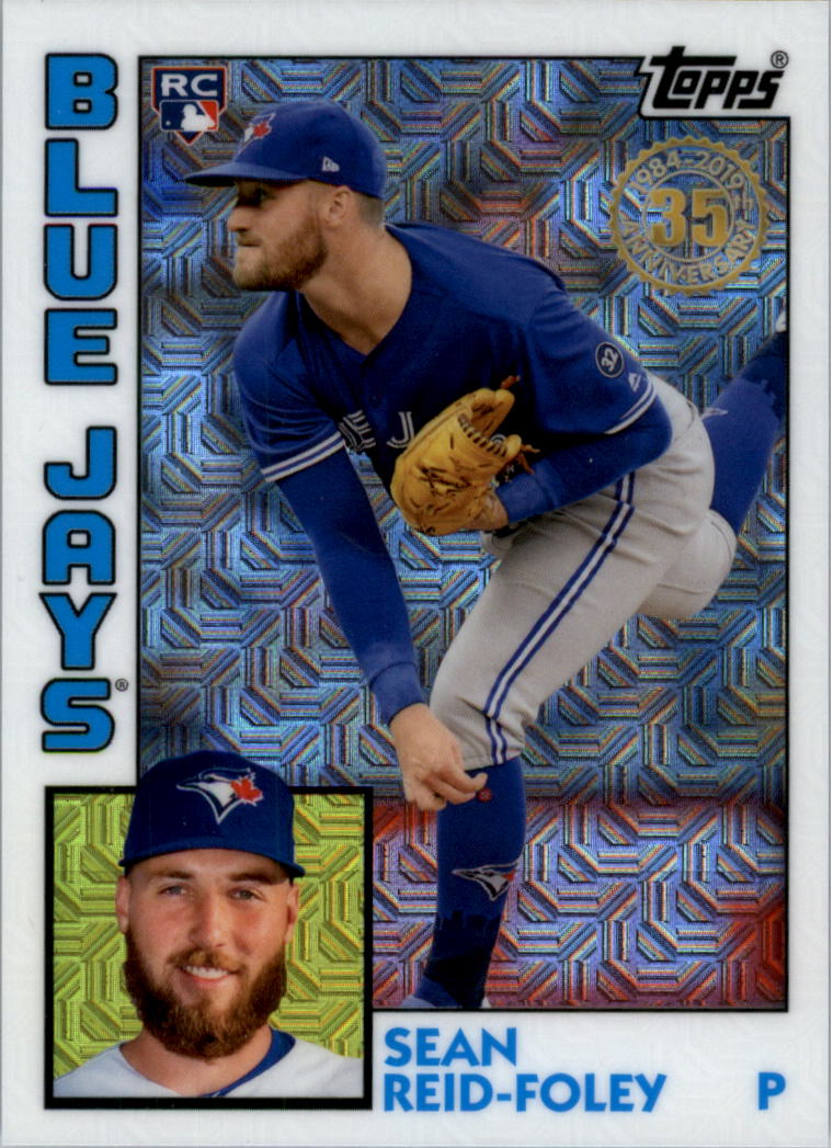 2019 Topps '84 Topps Baseball Card Pick (Inserts)