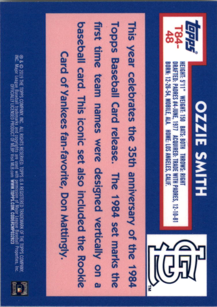 A3931- 2019 Topps Baseball Assorted Insert Cards3 -You Pick- 15+ FREE US SHIP - Picture 3 of 443