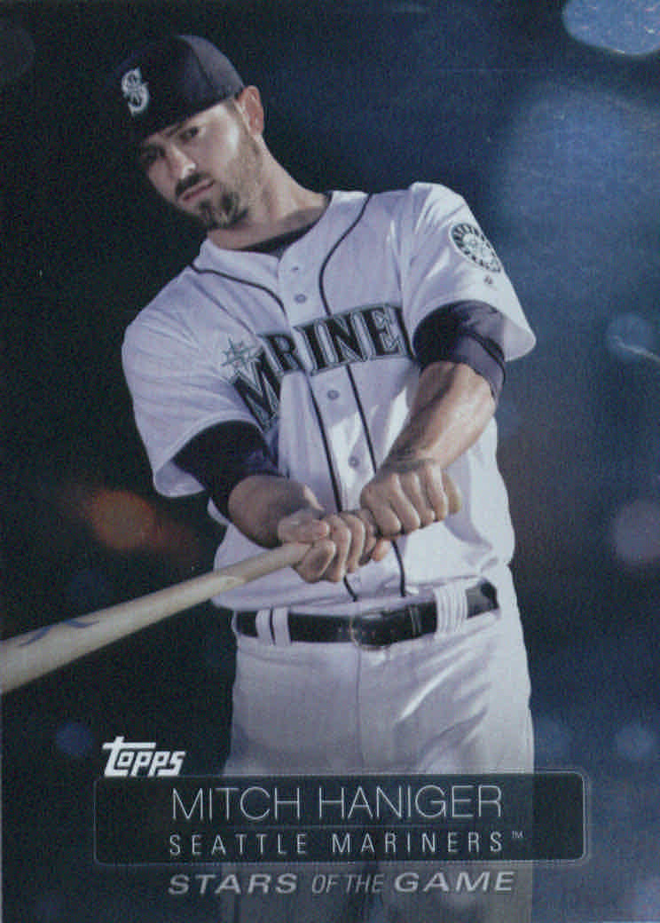 2019 Topps Stars of the Game #SSB53 Mitch Haniger