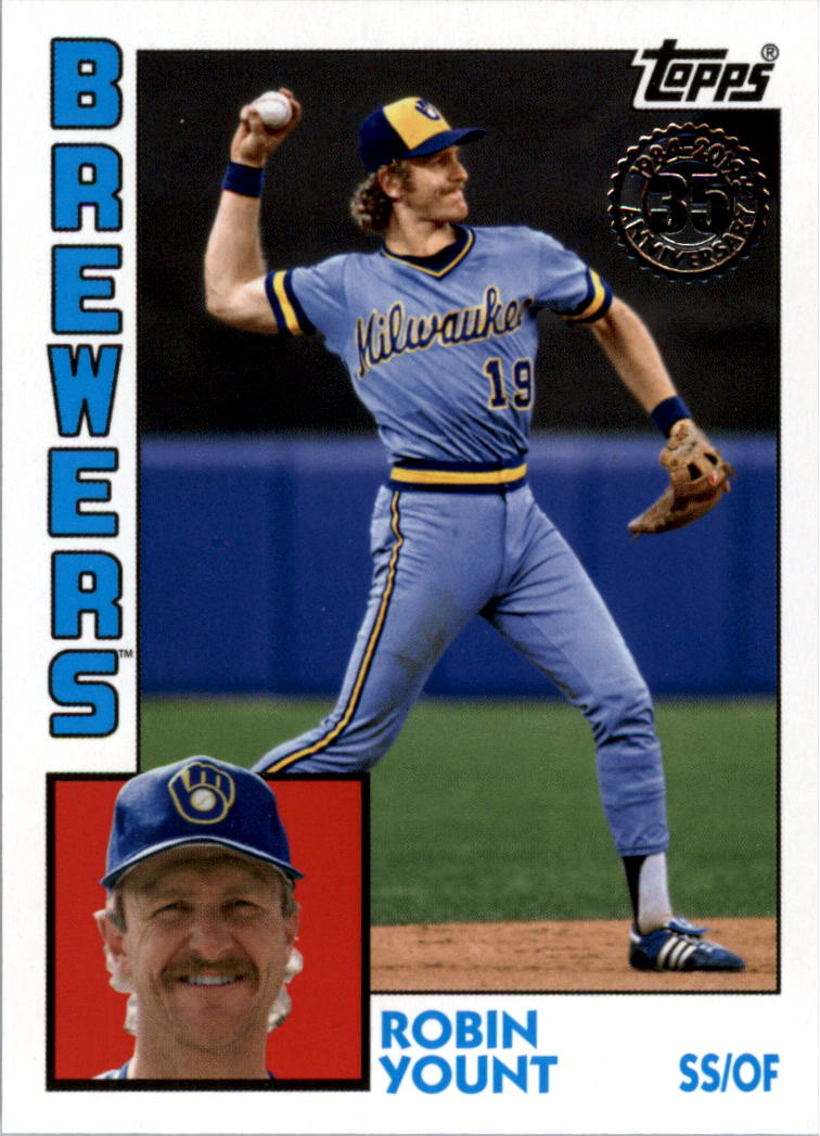 2019 Topps '84 Topps Baseball Card Pick (Inserts)