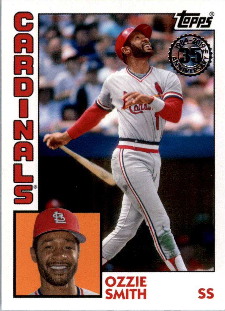 2019 Topps '84 Topps Baseball Card Pick (Inserts)