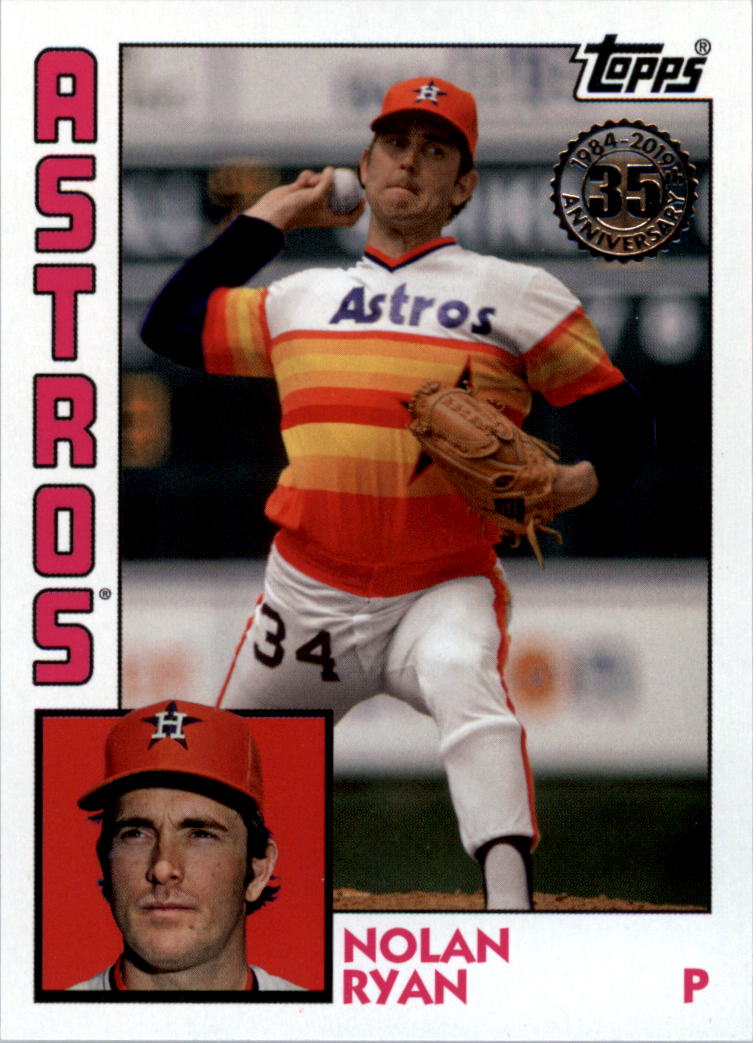 2019 Topps '84 Topps Baseball Card Pick (Inserts)