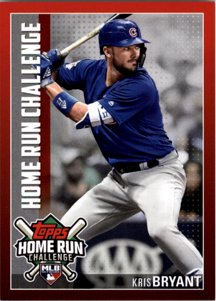 2019 Topps Baseball Card Pick (Inserts)