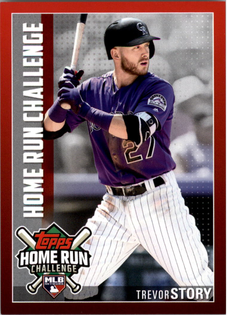 2019 Topps Baseball Card Pick (Inserts)