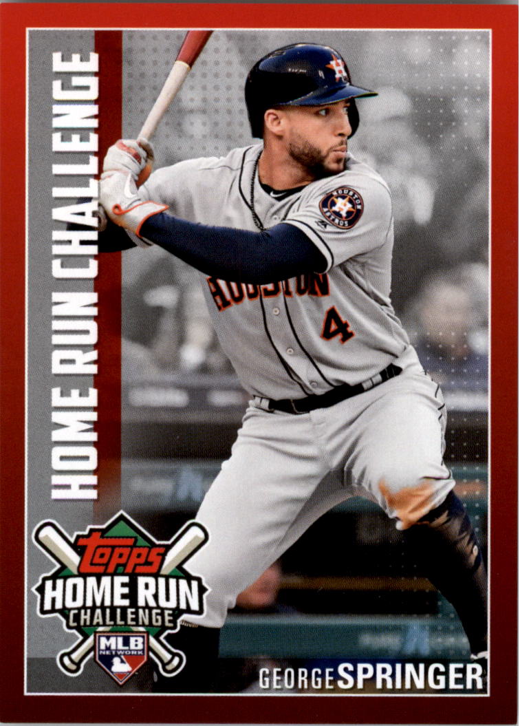 2019 Topps Baseball Card Pick (Inserts)