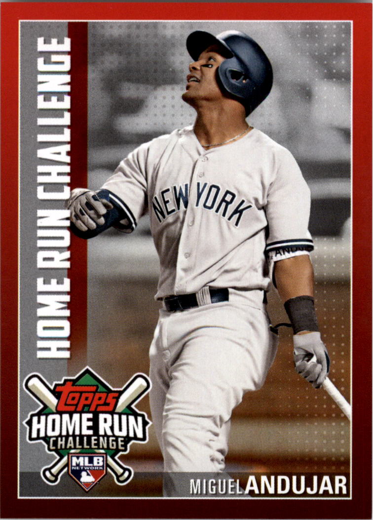 2019 Topps Baseball Card Pick (Inserts)