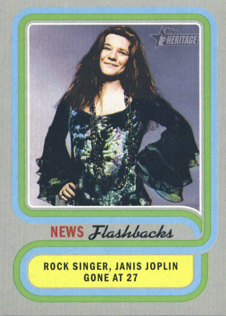 2019 Topps Heritage Baseball News Flashbacks Insert Singles - You Choose - Bild 4 von 19