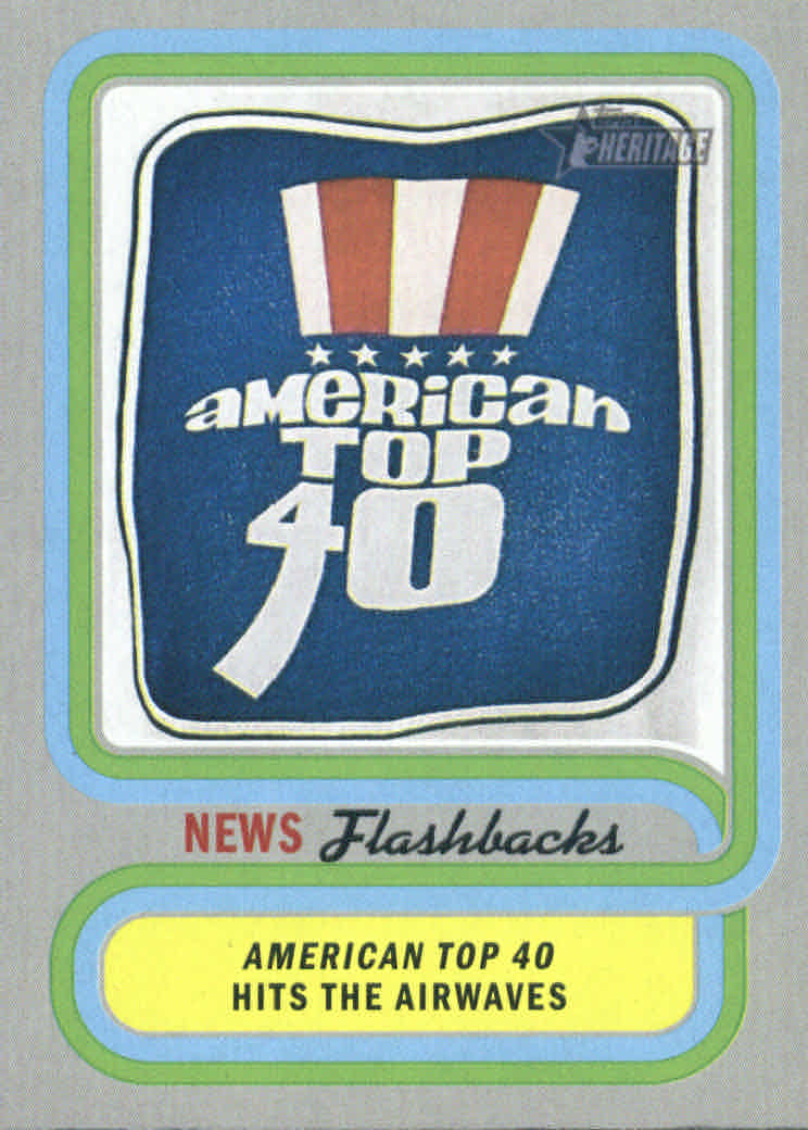 2019 Topps Heritage Baseball News Flashbacks Insert Singles - You Choose - Bild 6 von 19