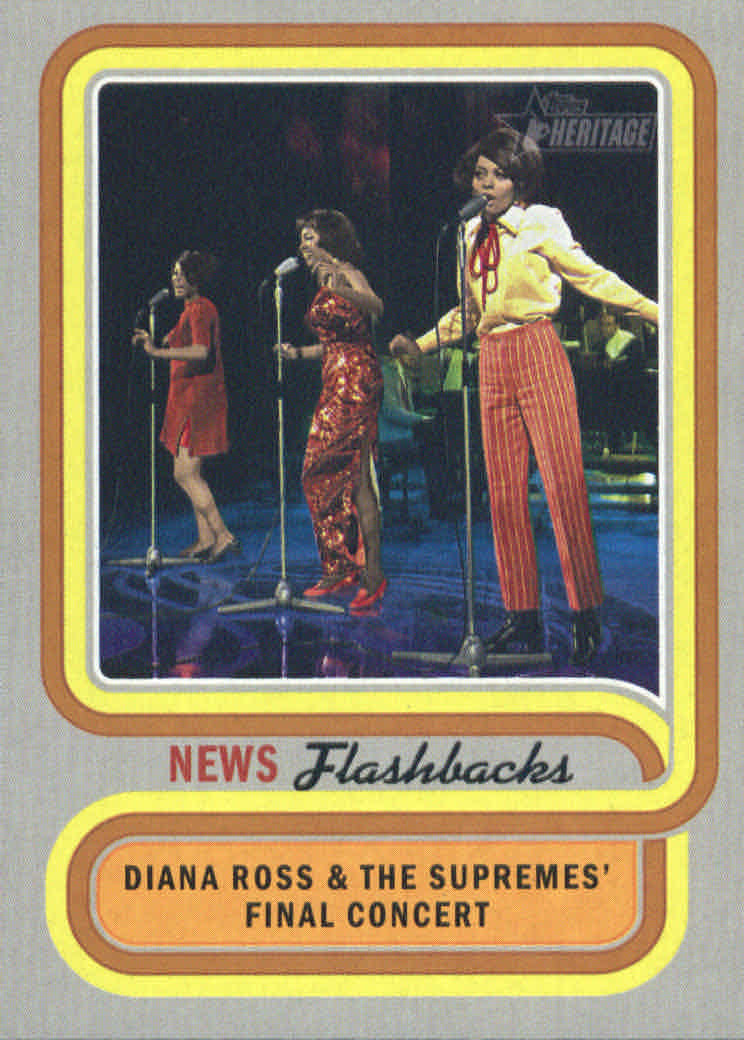 2019 Topps Heritage Baseball News Flashbacks Insert Singles - You Choose - Bild 18 von 19