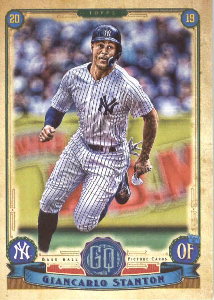 A3241- 2019 Topps Gypsy Queen BB #s 1-250 +Rookies -You Pick- 15+ FREE US SHIP - Picture 18 of 462