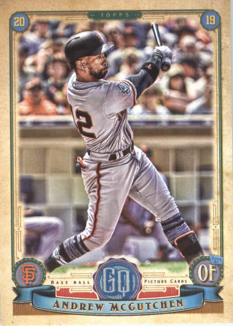 A3241- 2019 Topps Gypsy Queen BB #s 1-250 +Rookies -You Pick- 15+ FREE US SHIP - Picture 144 of 462