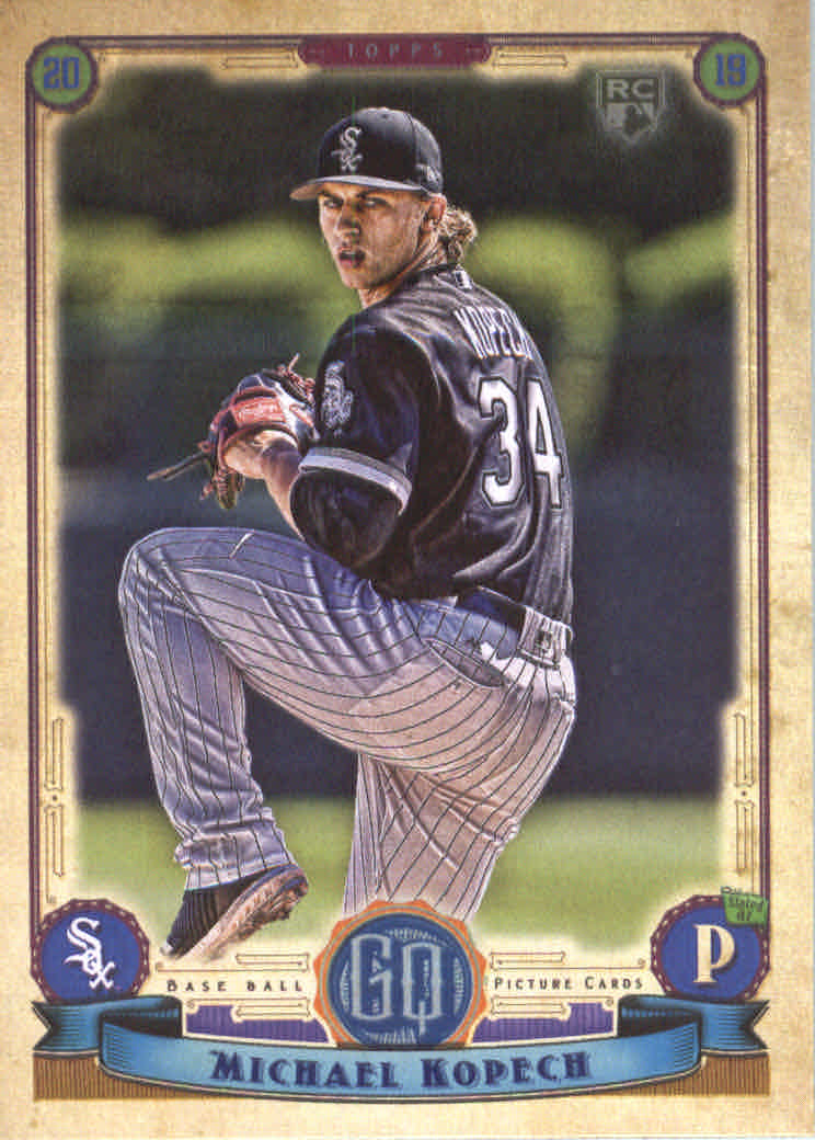 2019 Topps Gypsy Queen Baseball Card Pick 101-318