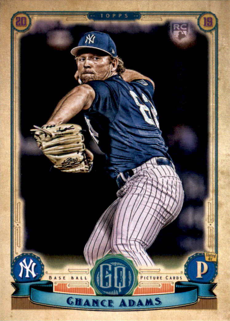 2019 Topps Gypsy Queen Baseball Card Pick 101-318