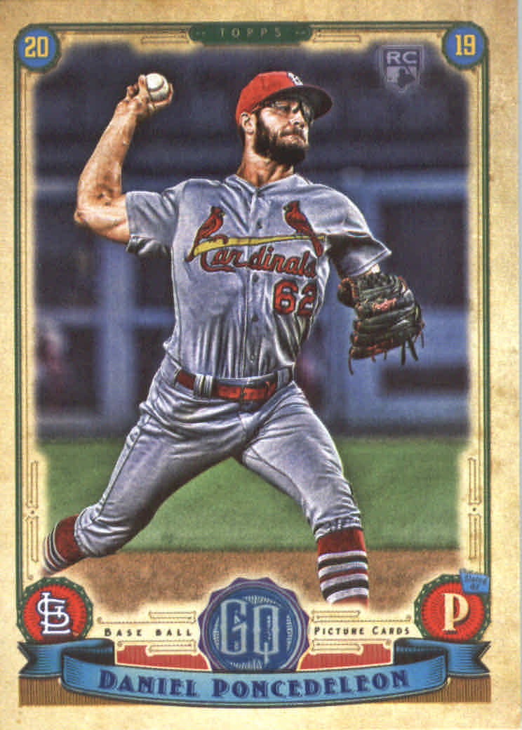 A3241- 2019 Topps Gypsy Queen BB #s 1-250 +Rookies -You Pick- 15+ FREE US SHIP - Picture 261 of 462