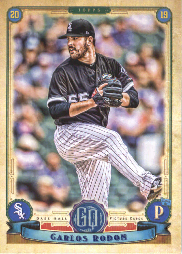 2019 Topps Gypsy Queen Baseball Card Pick 101-318