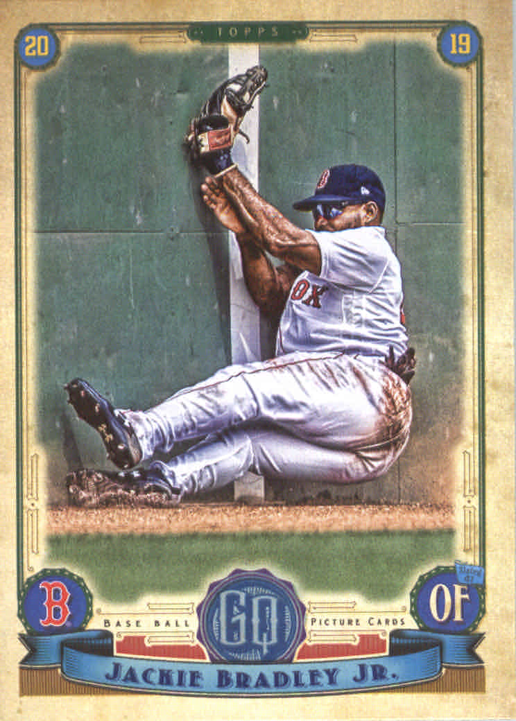 A3241- 2019 Topps Gypsy Queen BB #s 1-250 +Rookies -You Pick- 15+ FREE US SHIP - Picture 291 of 462