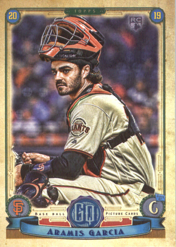 A3241- 2019 Topps Gypsy Queen BB #s 1-250 +Rookies -You Pick- 15+ FREE US SHIP - Picture 301 of 462