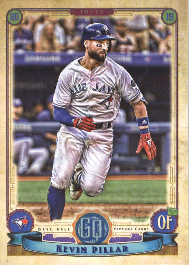 2019 Topps Gypsy Queen Baseball Card Pick 101-318