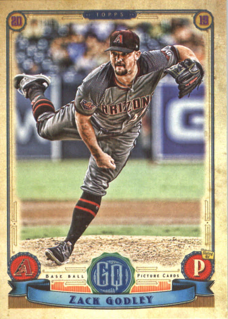 A3241- 2019 Topps Gypsy Queen BB #s 1-250 +Rookies -You Pick- 15+ FREE US SHIP - Picture 323 of 462
