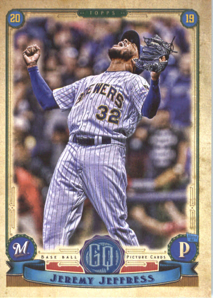 A3241- 2019 Topps Gypsy Queen BB #s 1-250 +Rookies -You Pick- 15+ FREE US SHIP - Picture 355 of 462