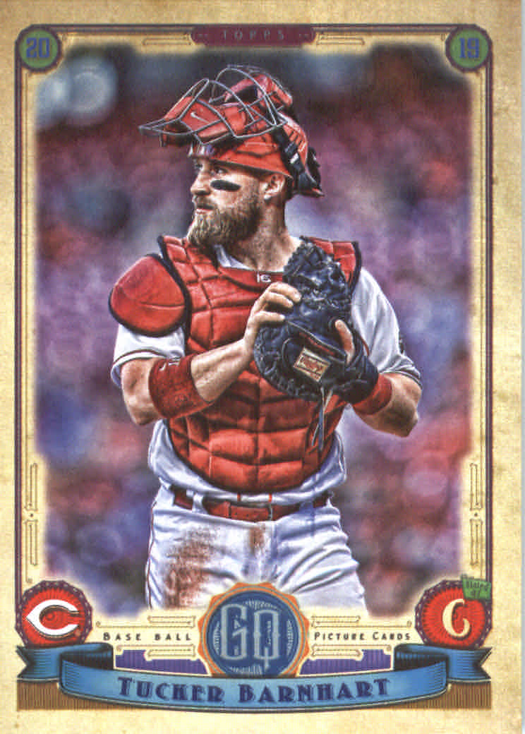 A3241- 2019 Topps Gypsy Queen BB #s 1-250 +Rookies -You Pick- 15+ FREE US SHIP - Picture 357 of 462