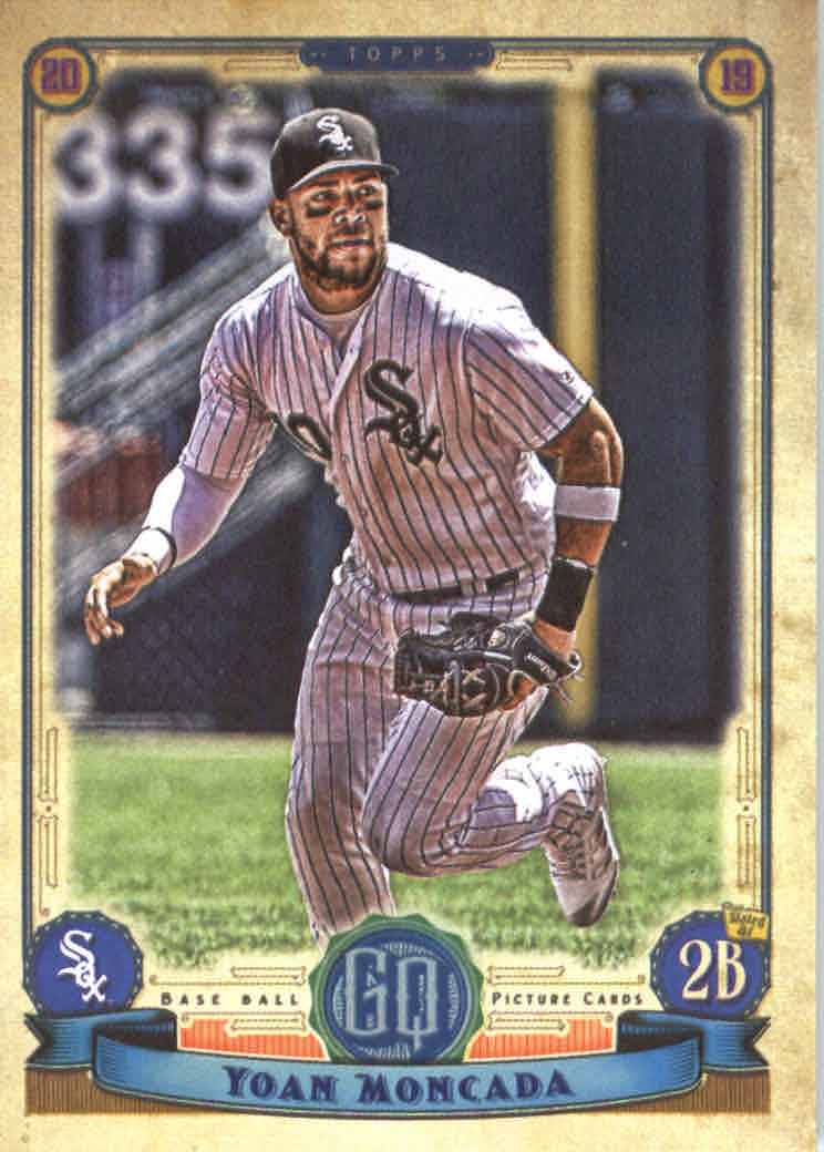 2019 Topps Gypsy Queen Baseball Card Pick 101-318