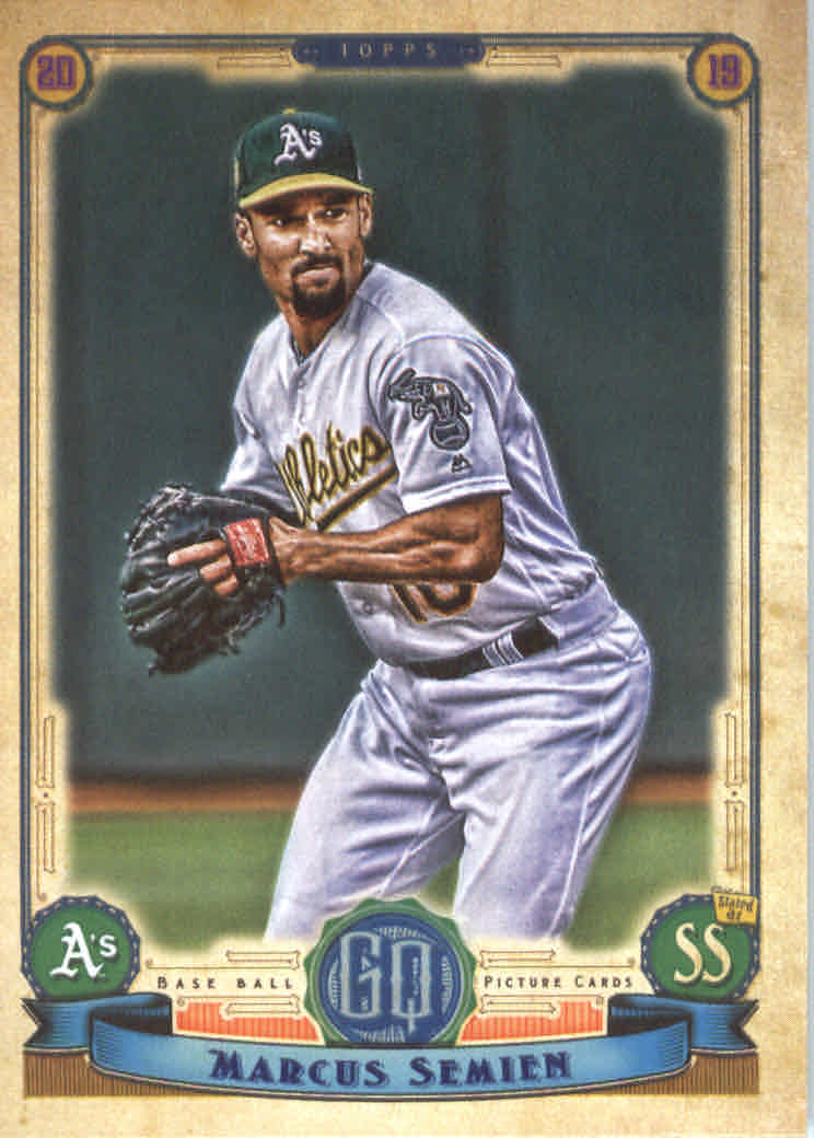 A3241- 2019 Topps Gypsy Queen BB #s 1-250 +Rookies -You Pick- 15+ FREE US SHIP - Picture 369 of 462