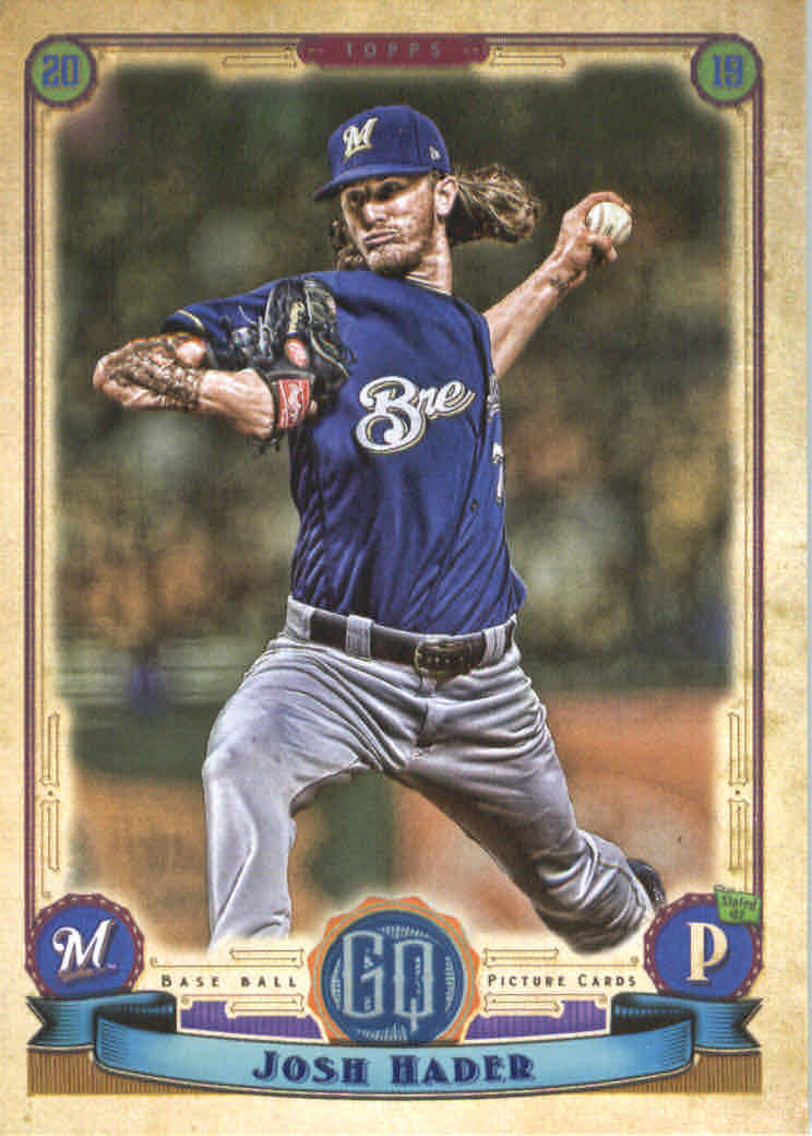 2019 Topps Gypsy Queen Baseball Card Pick 101-318