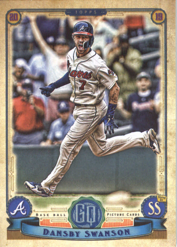 A3241- 2019 Topps Gypsy Queen BB #s 1-250 +Rookies -You Pick- 15+ FREE US SHIP - Picture 383 of 462