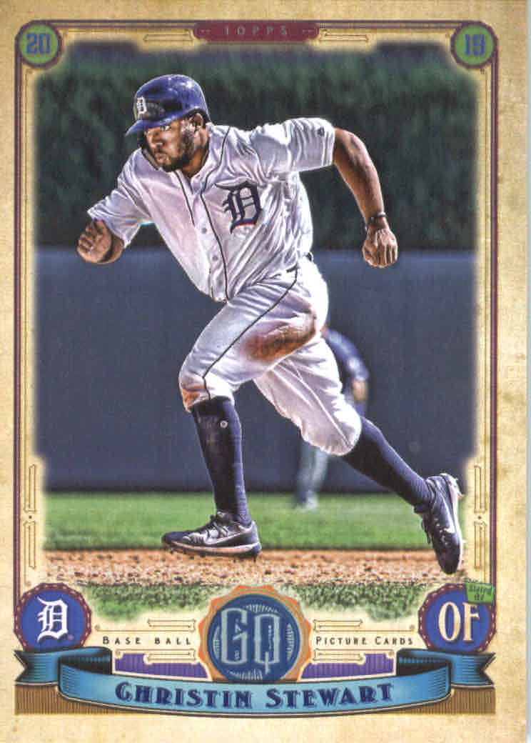 A3241- 2019 Topps Gypsy Queen BB #s 1-250 +Rookies -You Pick- 15+ FREE US SHIP - Picture 391 of 462