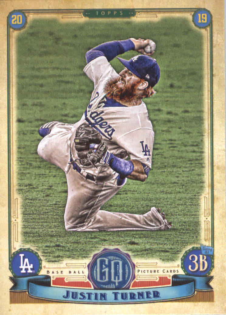 A3241- 2019 Topps Gypsy Queen BB #s 1-250 +Rookies -You Pick- 15+ FREE US SHIP - Picture 407 of 462
