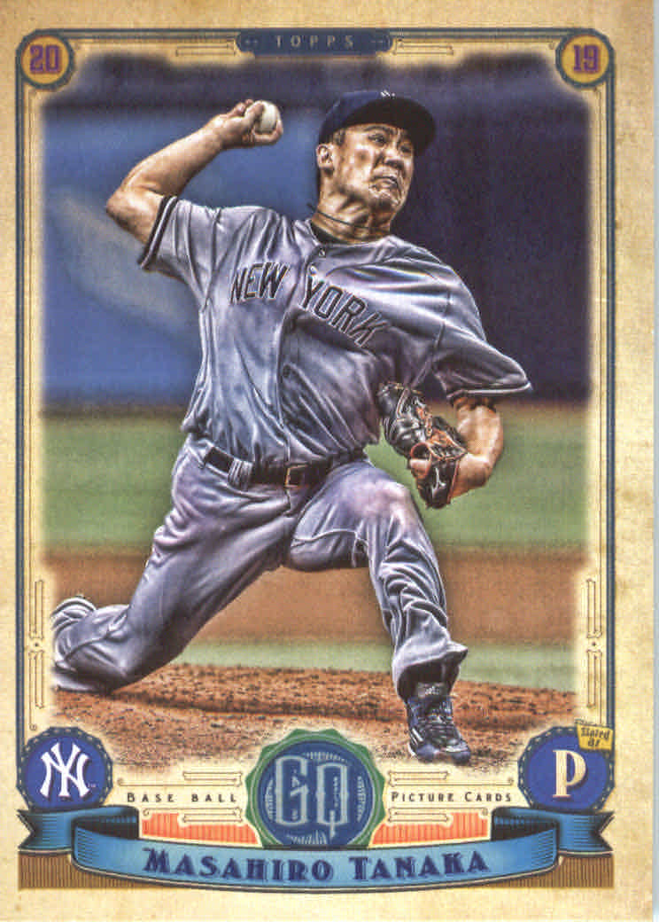 A3241- 2019 Topps Gypsy Queen BB #s 1-250 +Rookies -You Pick- 15+ FREE US SHIP - Picture 413 of 462