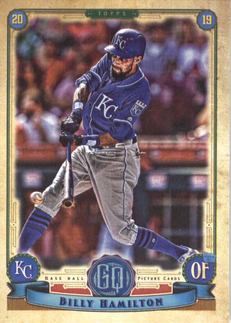 A3241- 2019 Topps Gypsy Queen BB #s 1-250 +Rookies -You Pick- 15+ FREE US SHIP - Picture 415 of 462