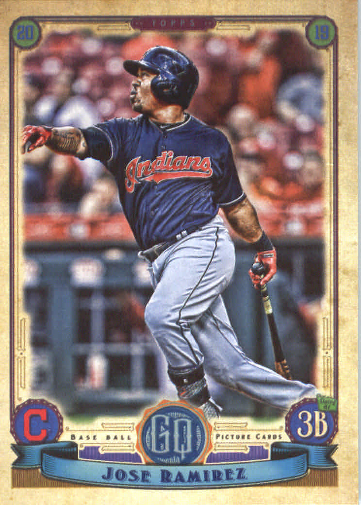 A3241- 2019 Topps Gypsy Queen BB #s 1-250 +Rookies -You Pick- 15+ FREE US SHIP - Picture 417 of 462