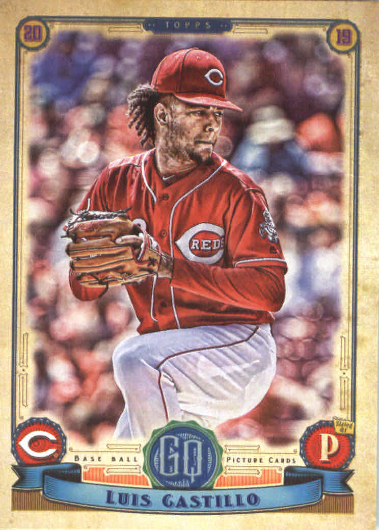 A3241- 2019 Topps Gypsy Queen BB #s 1-250 +Rookies -You Pick- 15+ FREE US SHIP - Picture 435 of 462