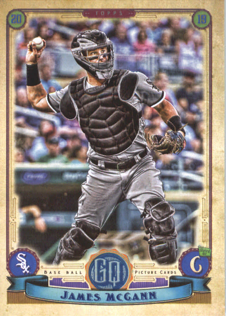 A3241- 2019 Topps Gypsy Queen BB #s 1-250 +Rookies -You Pick- 15+ FREE US SHIP - Picture 439 of 462
