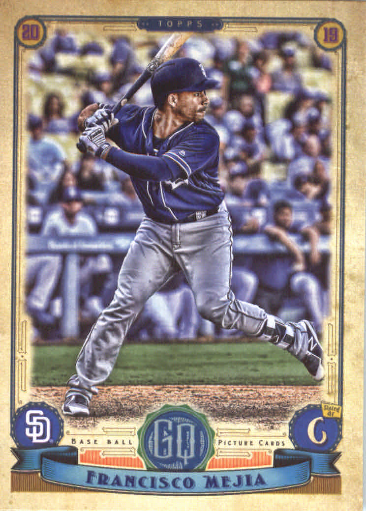 A3241- 2019 Topps Gypsy Queen BB #s 1-250 +Rookies -You Pick- 15+ FREE US SHIP - Picture 447 of 462