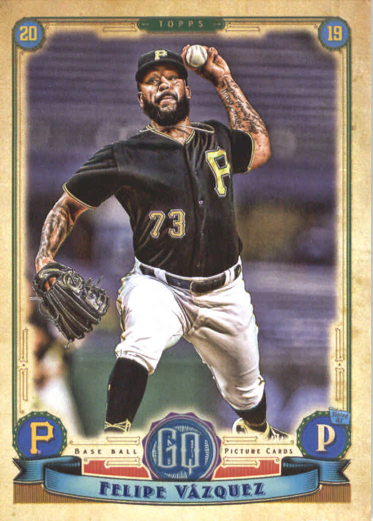 A3241- 2019 Topps Gypsy Queen BB #s 1-250 +Rookies -You Pick- 15+ FREE US SHIP - Picture 449 of 462