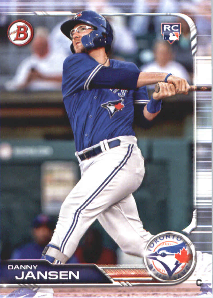 B0657- 2019 Bowman Baseball Card #s 1-100 +Inserts -You Pick- 15+ FREE US SHIP - Picture 92 of 339