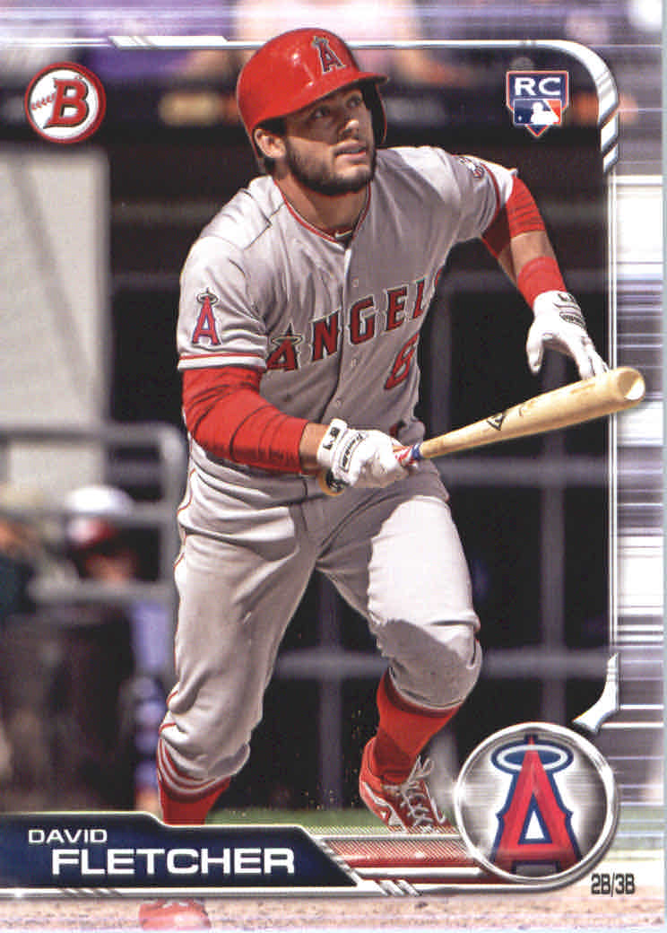 B0657- 2019 Bowman Baseball Card #s 1-100 +Inserts -You Pick- 15+ FREE US SHIP - Picture 94 of 339
