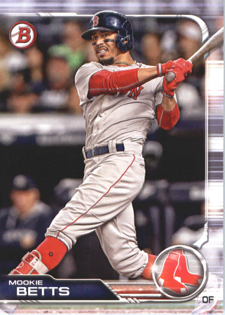 Mookie Betts cards (2015-2023) Red Sox Dodgers - You Choose - Picture 77 of 201