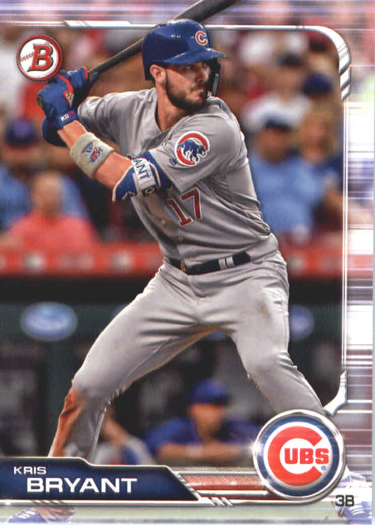 B0657- 2019 Bowman Baseball Card #s 1-100 +Inserts -You Pick- 15+ FREE US SHIP - Picture 98 of 339