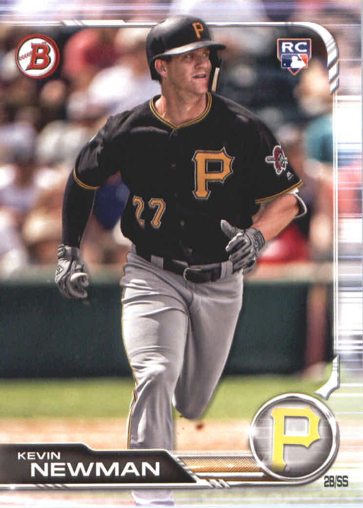 B0657- 2019 Bowman Baseball Card #s 1-100 +Inserts -You Pick- 15+ FREE US SHIP - Picture 104 of 339