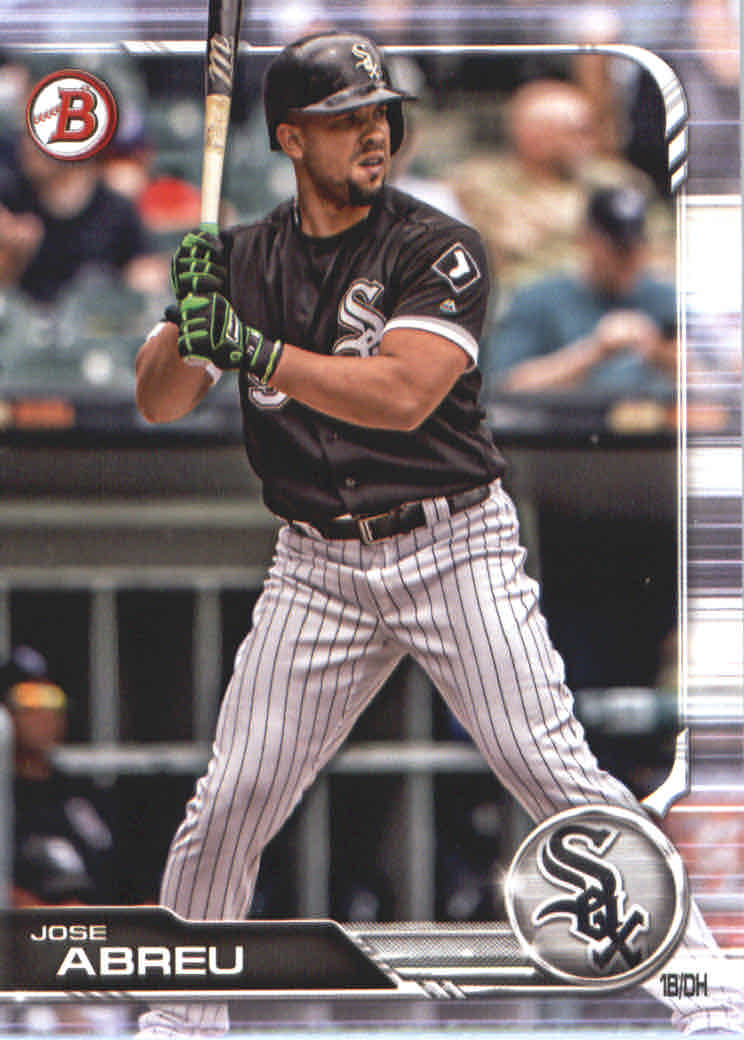 B0657- 2019 Bowman Baseball Card #s 1-100 +Inserts -You Pick- 15+ FREE US SHIP - Picture 106 of 339