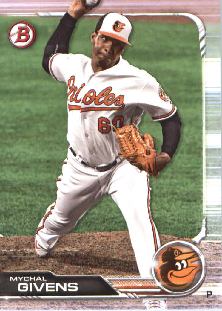 B0657- 2019 Bowman Baseball Card #s 1-100 +Inserts -You Pick- 15+ FREE US SHIP - Picture 108 of 339