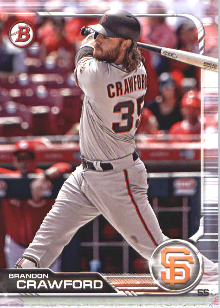 B0657- 2019 Bowman Baseball Card #s 1-100 +Inserts -You Pick- 15+ FREE US SHIP - Picture 110 of 339