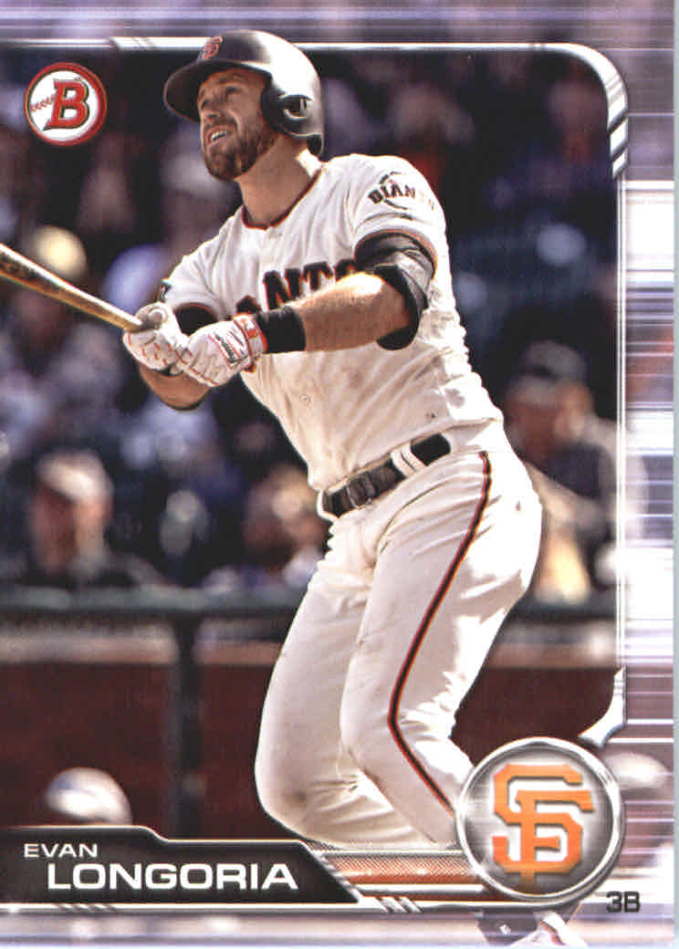 B0657- 2019 Bowman Baseball Card #s 1-100 +Inserts -You Pick- 15+ FREE US SHIP - Picture 114 of 339