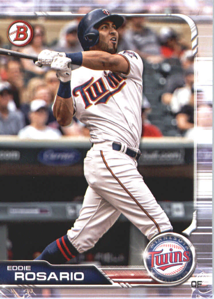 B0657- 2019 Bowman Baseball Card #s 1-100 +Inserts -You Pick- 15+ FREE US SHIP - Picture 122 of 339