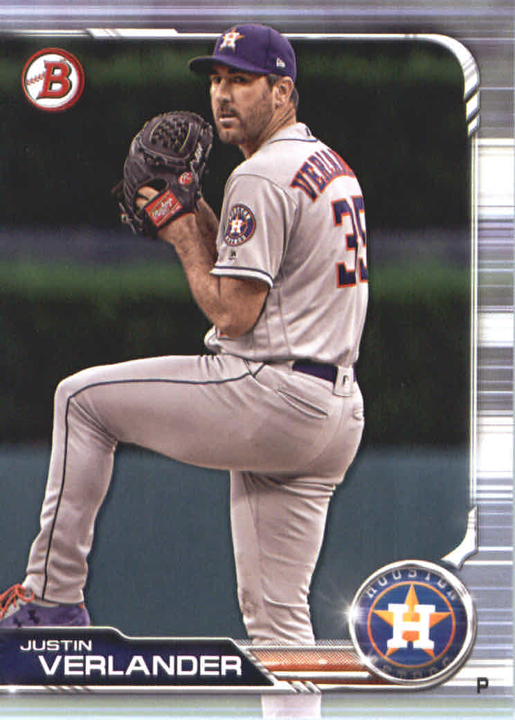B0657- 2019 Bowman Baseball Card #s 1-100 +Inserts -You Pick- 15+ FREE US SHIP - Picture 124 of 339