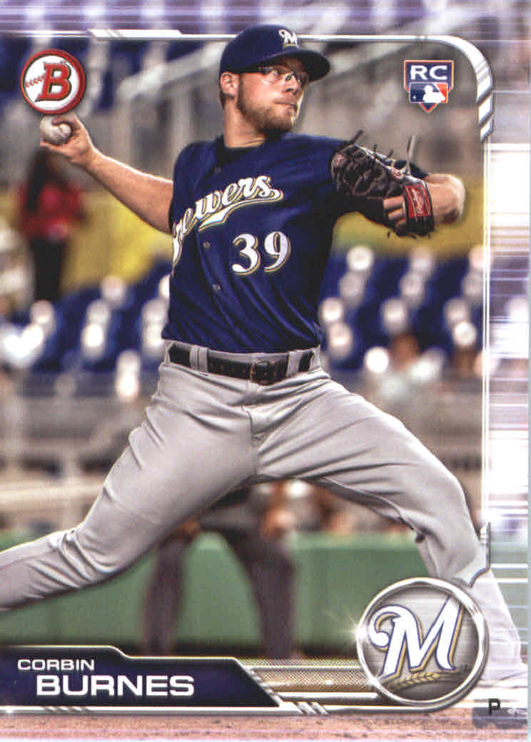 B0657- 2019 Bowman Baseball Card #s 1-100 +Inserts -You Pick- 15+ FREE US SHIP - Picture 126 of 339
